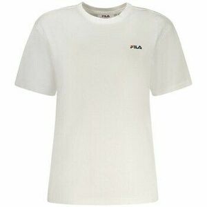 Fehér női rövid ujjú póló kép