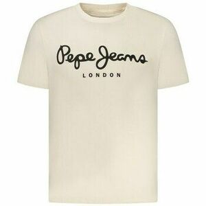 Rövid ujjú pólók Pepe jeans pm5010177originalstretchnbe8042xl kép