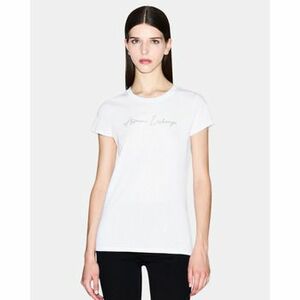 Rövid ujjú pólók EAX XW001457 AF10356 kép