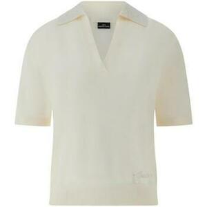 Rövid ujjú pólók Guess SS RHINESTONES POLO STORMI SWT W6GR03 Z0583 kép