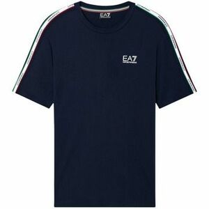 Rövid ujjú pólók Emporio Armani EA7 7M001861 AF12503 kép