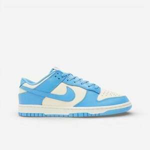 Rövid szárú edzőcipők Nike Dunk Low Retro University Blue kép
