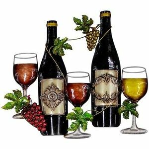 Szobrok, figurák Signes Grimalt Boros Faldekoráció kép