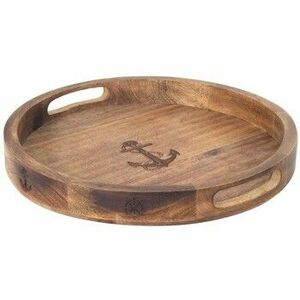 Apró kacatoknak Signes Grimalt Kör Alakú Horgonytálca kép