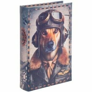 Kosarak és dobozok Signes Grimalt Kutya Könyvesdoboz kép