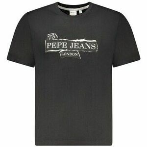 Rövid ujjú pólók Pepe jeans pm5010175griffinteene9992xl kép