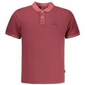 Rövid ujjú galléros pólók Pepe jeans pm542099newolivergdro2872xl kép