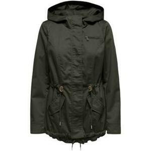 Parka kabátok Only Onllorca Life Canvas Cc Otw 15319876 kép