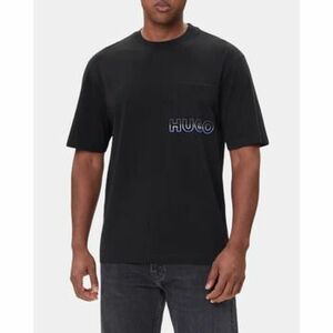 Rövid ujjú pólók BOSS 50549120 NOGOSTE kép