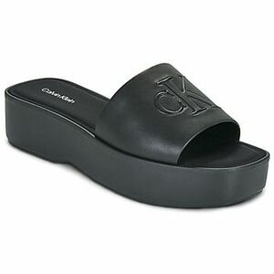 Szandálok / Saruk Calvin Klein Jeans FLATF SNDL LTH MG kép