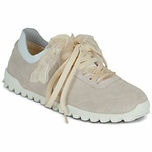 Rövid szárú edzőcipők Calvin Klein Jeans LOW PROFILE RUN MG SUE DB LACES kép