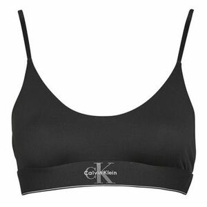 Sport melltartók Calvin Klein Jeans UNLINED BRALETTE kép