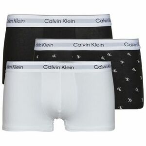 Boxerek Calvin Klein Jeans LOW RISE TRUNK X3 kép