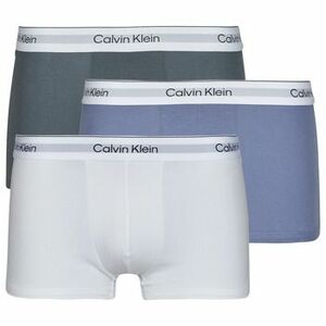 Boxerek Calvin Klein Jeans LOW RISE TRUNK X3 kép