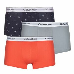 Boxerek Calvin Klein Jeans LOW RISE TRUNK X3 kép