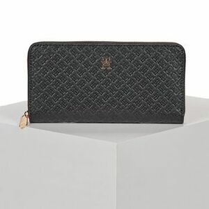 Pénztárcák Tommy Hilfiger TH ICON LRG ZA MONO kép