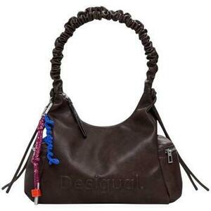 Kézitáskák Desigual BAG_HALF LOGO MONTVIL 25WAXPAY kép
