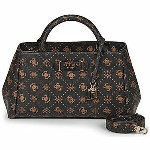 Kézitáskák Guess CARRIE LOGO GRLFRND SATCHEL kép