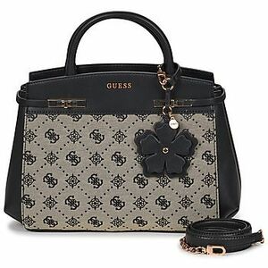 Kézitáskák Guess MELINDA LOGO TRI COMP SATCHEL kép