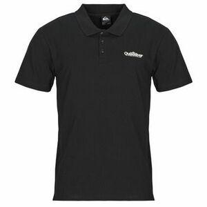 Rövid ujjú galléros pólók Quiksilver POLO STRETCH kép