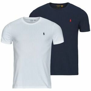 Rövid ujjú pólók Polo Ralph Lauren PACK DE TSHIRT EN COTON BASIC MESH kép