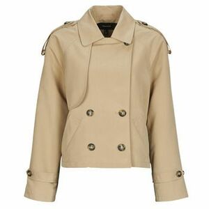 Ballonkabátok Vero Moda VMCHLOE SHORT TRENCHCOAT kép