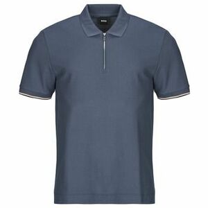 Rövid ujjú galléros pólók BOSS C-Pei 04 kép