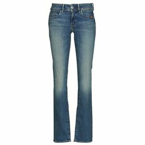 Egyenes szárú farmerek G-Star Raw MIDGE SLIM STRAIGHT kép