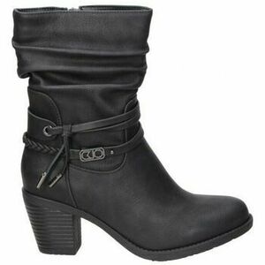 Bokacsizma - fekete - Méretet 41 kép