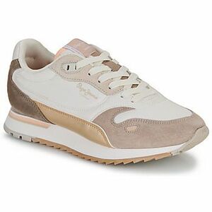 Rövid szárú edzőcipők Pepe jeans BEXLEY CITY W kép