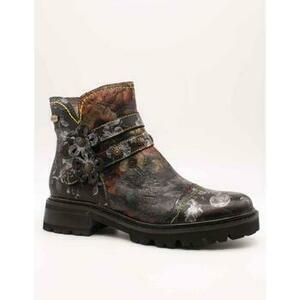 Bokacsizmák Laura Vita Kouleo 43 Noir kép