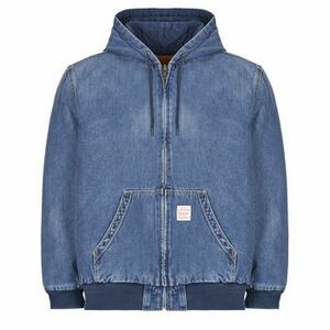Dzsekik Levis POTRERO DENIM HOODY kép