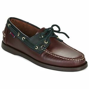 Vitorlás cipők Sebago PORTLAND LEA WAX kép