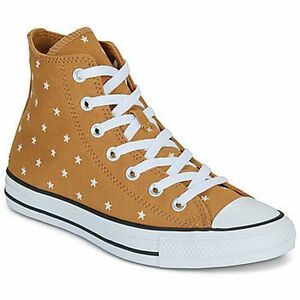 Magas szárú edzőcipők Converse CHUCK TAYLOR ALL STAR EMBROIDERED STARS kép