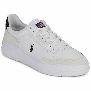 Rövid szárú edzőcipők Polo Ralph Lauren KENMARE-SNEAKERS-LOW TOP LACE kép