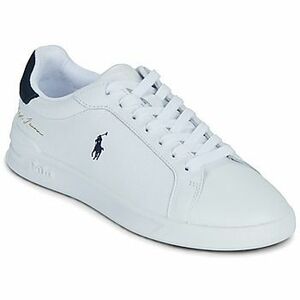 Rövid szárú edzőcipők Polo Ralph Lauren HRT CRT II-SNEAKERS-LOW TOP LACE kép