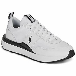 Rövid szárú edzőcipők Polo Ralph Lauren TRAIN 89 RIB-SNEAKERS-LOW TOP LACE kép