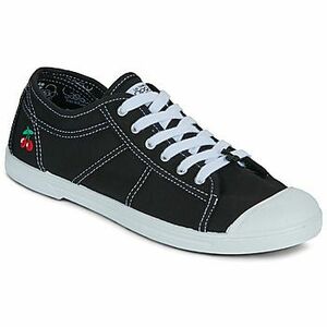 Rövid szárú edzőcipők Le Temps des Cerises BASIC 02 kép