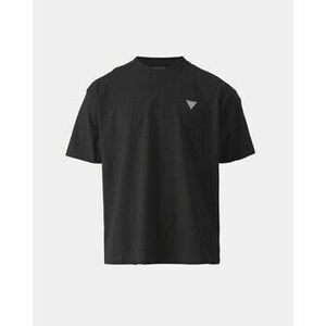 Guess fekete férfi póló - L kép