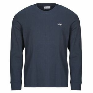 Hosszú ujjú pólók Teddy Smith T-WAFFLE ML kép