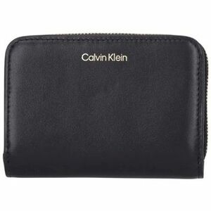 Pénztárcák Calvin Klein Jeans CK PULLER MEDIUM FLAP ZIP AROUND LV04F1075G kép