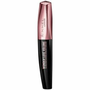 Szempillaspirálok Rimmel London Wonder'Luxe Mascara - 03 Extreme Black kép