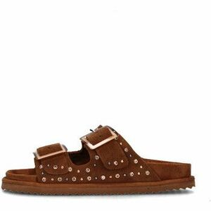 Papucsok Colors of California HC.BIOW05/TAN kép