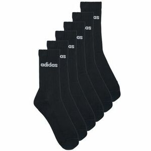 Zoknik adidas Linear Crew Cushioned Socks 3 Pairs kép
