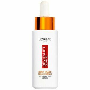 Célzott ápolás L'Oréal Paris Vitamin C Serum Revitalift Clinical Der-Grade 12% 30 ml kép