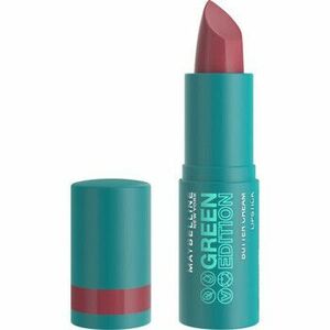 Rúzs Maybelline New York Lipstick Butter Cream Green Edition - 10 Lagoon kép