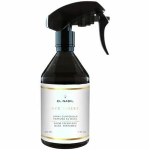 Gyertyák, párologtatók El Nabil Spray d'Intérieur Oud Desert kép