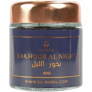 Gyertyák, párologtatók El Nabil Bakhoor Al Night kép