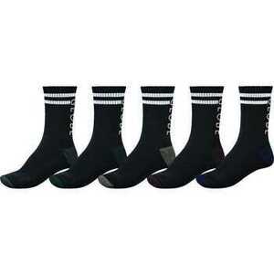 Zoknik Globe Carter crew sock 5 pack kép
