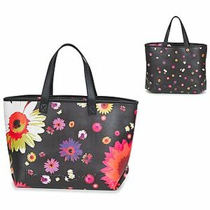 Bevásárló szatyrok / Bevásárló táskák Desigual DAISY POP_NAMIBIA REVERSIBLE kép